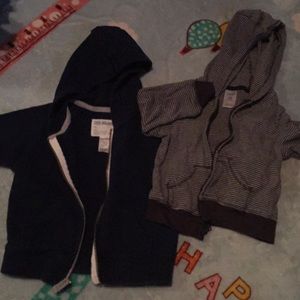 Carter’s hoodie